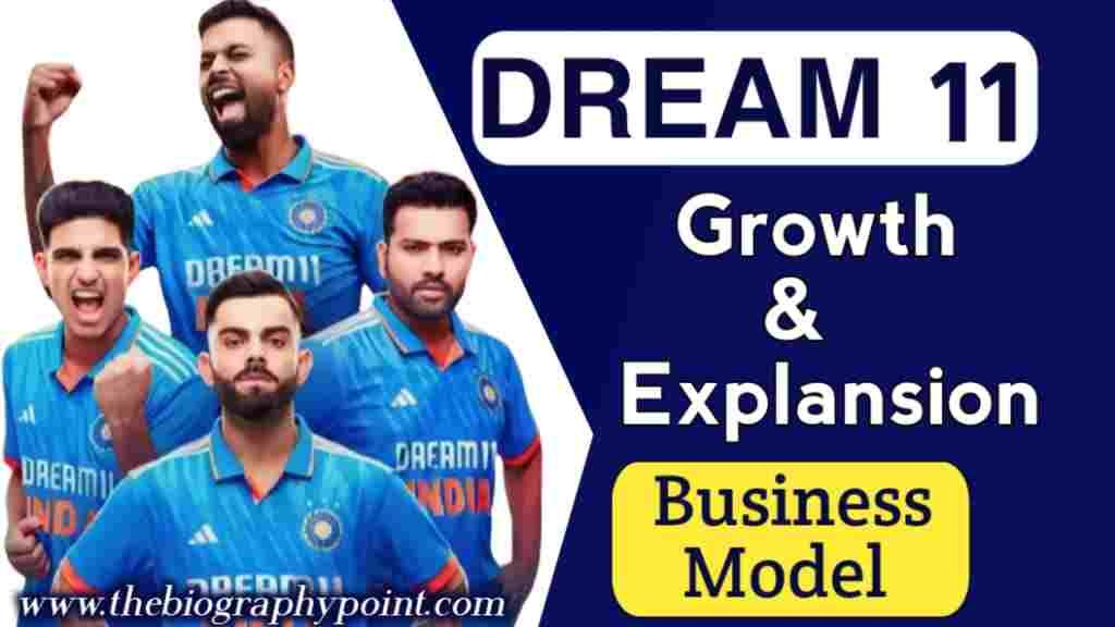 Basketball, Bhavit Sheth, Cricket, Dream 11 Introduction, Dream 11 Success Story, Dream11 Biography In English, Fantasy Sports, Football, Harsh Jain, Hockey, Indian Company, Indian Premier League (IPL), Kabaddi, Online Gaming, Sports Tech, Startup, Unicorn, Virtual Teams