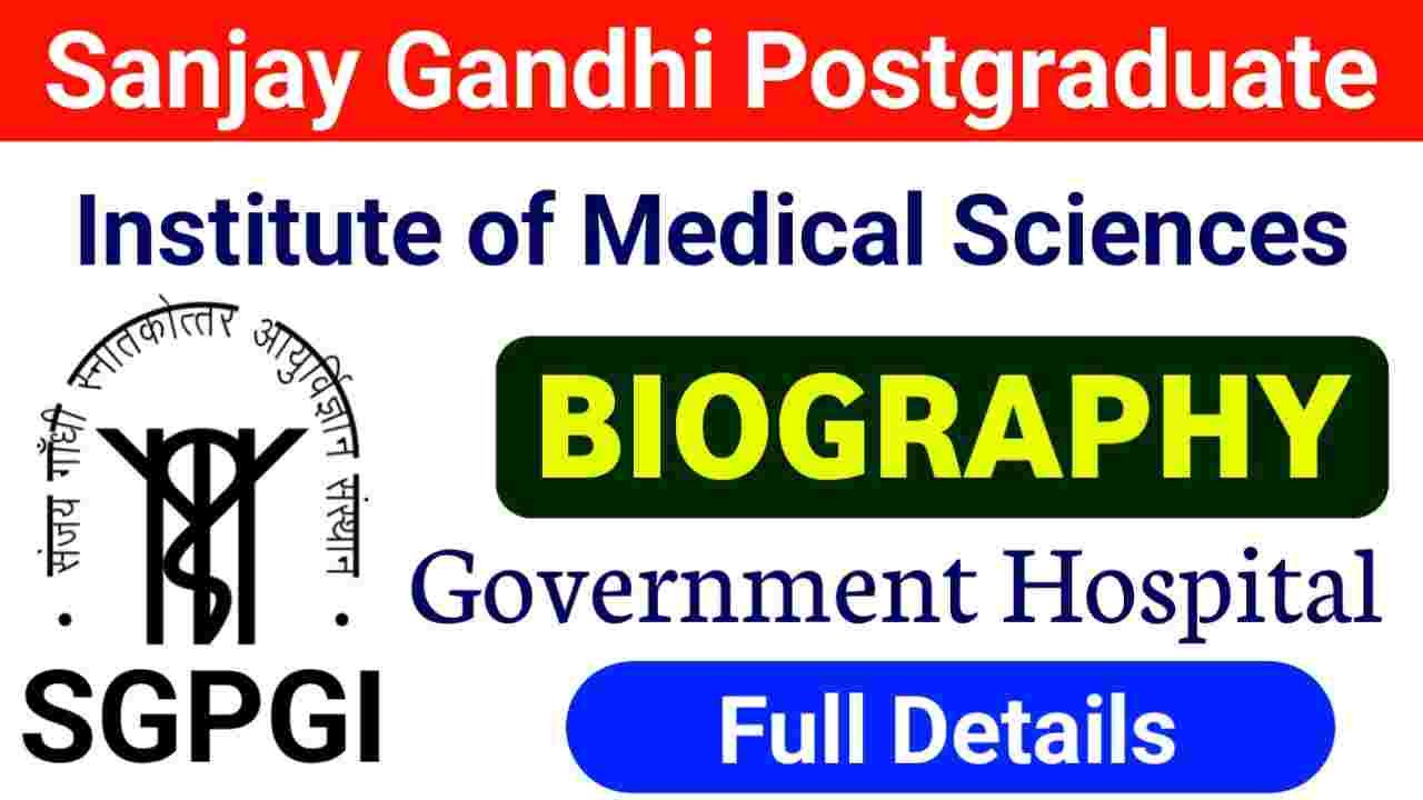 SGPGIMS, Sanjay Gandhi Postgraduate Institute, Medical Education, Postgraduate Medical Courses, Super-specialty Medical Courses, Medical Research, Healthcare Services, Lucknow Medical Institute, Medical Admissions, NEET-PG, MD/MS Courses, DM/MCh Courses, PhD in Medicine, Tertiary Care Hospital, Medical Faculty, Medical Infrastructure, Continuing Medical Education, Medical Scholarships, Medical Placements, Clinical Departments,