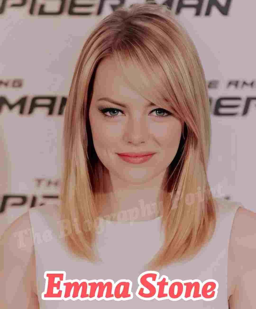 Emma Stone Biography: Wiki, Age, Weight, Height, Spouse, American ...